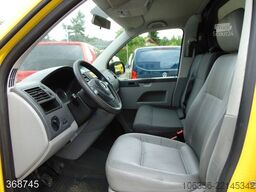 VOLKSWAGEN T5 TRANSPORTER 2.0 TDI 3Sitzer -2x Schiebetür-