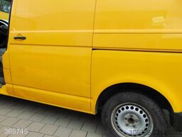 VOLKSWAGEN T5 TRANSPORTER 2.0 TDI 3Sitzer -2x Schiebetür-