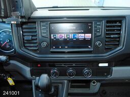 VOLKSWAGEN CRAFTER 35 2.0 TDI DSG KLIMA*REGALSYSTEM*KAMERA