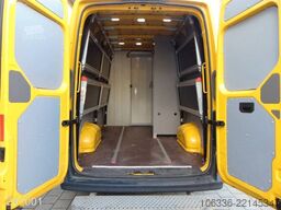 VOLKSWAGEN CRAFTER 35 2.0 TDI DSG KLIMA*REGALSYSTEM*KAMERA