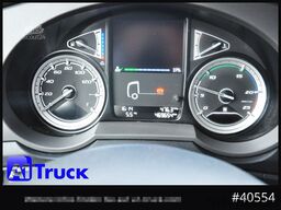 DAF XF 480 SSC, Volumen, Intarder, Standklima,