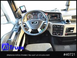 MAN TGX 26,500 XXL, Meiller RS21-65, Intarder Standklima