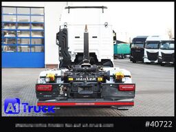 MAN TGX 26,500 XXL, Meiller, Intarder Standklima Navi