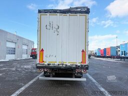 Legras Walkingfloor / Schubbodenauflieger