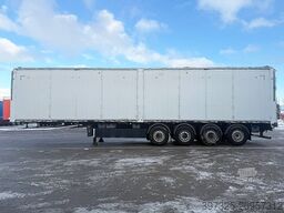 Legras Walkingfloor / Schubbodenauflieger