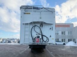 Legras Walkingfloor / Schubbodenauflieger