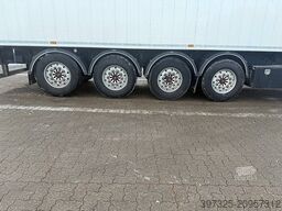 Legras Walkingfloor / Schubbodenauflieger