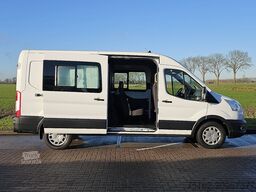 FORD TRANSIT 2.0 L3H2 Dubbel Cabine!