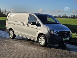 MERCEDES-BENZ VITO 114 ac automaat EURO6