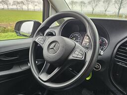 MERCEDES-BENZ VITO 114 ac automaat EURO6