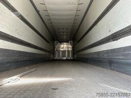 Krone Fridge Carrier Vector 1550 / BPW Axles / Discbr...