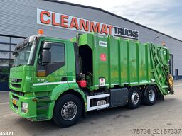 Iveco Stralis AD 260 CNG VDK Just 190.206 km!
