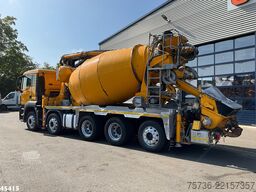 Man TGS 35.440 Euro 6 10x4 CIFA 12m³ Mixer + CIFA p...