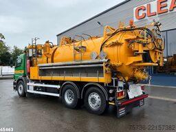 Mercedes-Benz AXOR 2533 Euro 5 Koks Combi