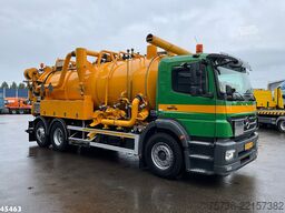 Mercedes-Benz AXOR 2533 Euro 5 Koks Combi
