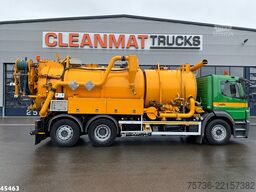 Mercedes-Benz AXOR 2533 Euro 5 Koks Combi