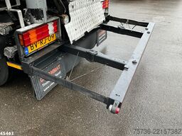 Mercedes-Benz AXOR 2533 Euro 5 Koks Combi