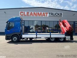 Iveco Stralis 500 6x4 MKG 54 Tonmeter laadkraan