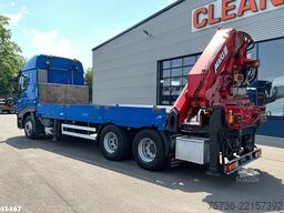 Iveco Stralis 500 6x4 MKG 54 Tonmeter laadkraan