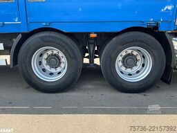 Iveco Stralis 500 6x4 MKG 54 Tonmeter laadkraan
