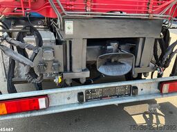 Iveco Stralis 500 6x4 MKG 54 Tonmeter laadkraan