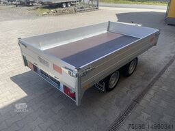Saris Pritsche Zweiachser PL 276 150 2000 1
