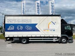 MAN TGM 15.290 /LL/Pritsche 7,45m/LBW/AHK/120 tkm