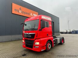 MAN TGX 18.420 ADR (EX/II, EX/III, FL, AT), PTO, 10...