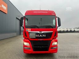 MAN TGX 18.420 ADR (EX/II, EX/III, FL, AT), PTO, 10...