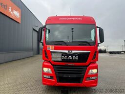 MAN TGX 18.420 ADR (EX/II, EX/III, FL, AT), PTO, 10...