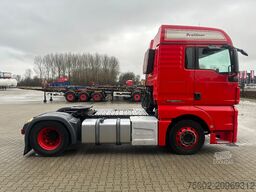 MAN TGX 18.420 ADR (EX/II, EX/III, FL, AT), PTO, 10...