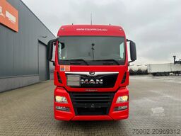 MAN TGX 18.420 ADR (EX/II, EX/III, FL, AT), PTO, 10...