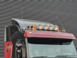 Scania T143.450 TOPLINE / TORPEDO / HAUBER / 460 cm WB