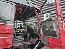 Scania T143.450 TOPLINE / TORPEDO / HAUBER / 460 cm WB