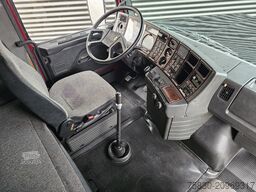 Scania T143.450 TOPLINE / TORPEDO / HAUBER / 460 cm WB