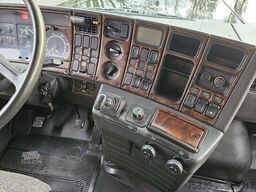 Scania T143.450 TOPLINE / TORPEDO / HAUBER / 460 cm WB