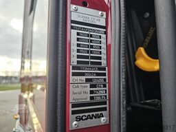 Scania T143.450 TOPLINE / TORPEDO / HAUBER / 460 cm WB