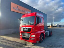 MAN TGX 18.420 ADR (EX/II, EX/III, FL, AT), PTO, 10...