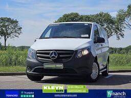 MERCEDES-BENZ EVITO 66Kwh Wltp 292 kms
