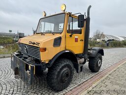 Unimog 427/12 U1600 1990 Schlepper