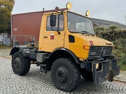 Unimog 427/12 U1600 1990 Schlepper