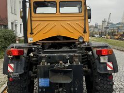 Unimog 427/12 U1600 1990 Schlepper