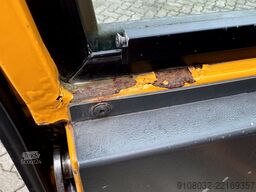 Unimog 427/12 U1600 1990 Schlepper