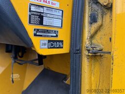 Unimog 427/12 U1600 1990 Schlepper