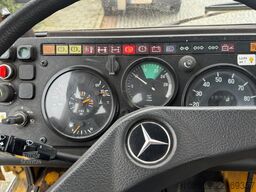 Unimog 427/12 U1600 1990 Schlepper