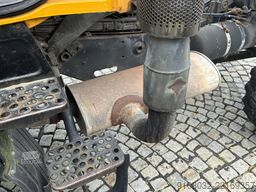 Unimog 427/12 U1600 1990 Schlepper