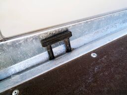 Vezeko HUSKY F 08.25 | PLANE | SCHWARZ 246X127X155CM 750KG | ABSENKER