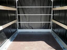 Vezeko HUSKY FB 13.28 | PLANE | SCHWARZ 272X162X155CM 1300KG ABSENKER