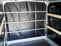 Vezeko HUSKY FB 13.28 | PLANE | SCHWARZ 272X162X155CM 1300KG ABSENKER