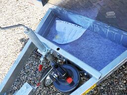 Vezeko HUSKY FB 13.28 | PLANE | SCHWARZ 272X162X155CM 1300KG ABSENKER